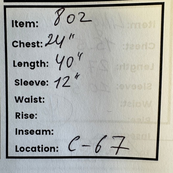 NWT Miss Elaine Essentials Pink Embroidered Nylon Nightgown XL Sleepwear - Picture 7 of 7